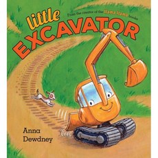 Little Excavator, Viking Books for Young Readers