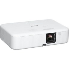 Epson EpiqVision Flex COFH02 Full HD 1080p 스마트 스트리밍 휴대용 프로젝터 3Chip 3LCD 3 000 루멘 색상/화이트 밝기 안드로이드