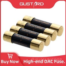 GUSTARD fuse HIFI fever fuse nano alloy high-end fuseU16 C16 X16 A18 X22 A22 X26 H20 P26, 3.15A