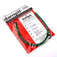 Dampit 첼로 뎀핏 지렁이형 댐핏