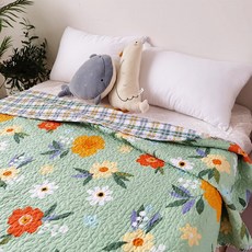 아이리스겹이불