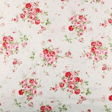 장미패턴차렵세트