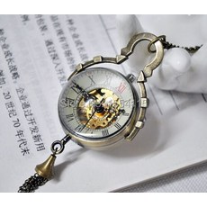 포켓오토메틱시계