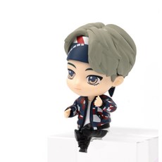 [로이체] 타이니탄 모니터 피규어 7종 BTS캐릭터_뷔, 뷔