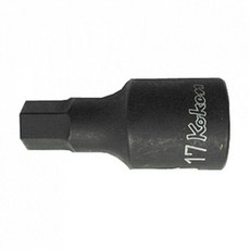 철물류 작업공구 안전용품 산업용품 수공구 코겐 육각비트소켓 6012M 75 3 4인치x24mm+JQ!