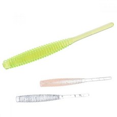 DAIWA 다이와(DAIWA) 월하미인 빔 스틱 2.2인치 오징어고로 블랙, 1개