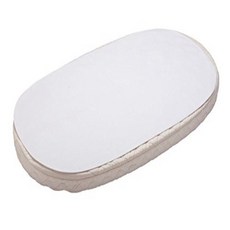 Stokke Sleepi Protection Sheet White 스토 케 슬리피 보호 시트 화이트, 1