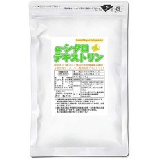 Healthy Company 일본직구 알파 사이클로덱스트린(Cyclodextrin 원형 원당류) 3.5온스(100g), 1개, 상세참조