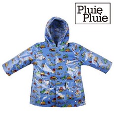 플리플리 [Pluie Pluie] 레인코트 - 트럭