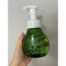 네이쳐러브메레 유아 핸드워시 500ml, 레몬향, 6개