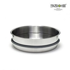 키친아트 찜판 스텐 304 찜기 스티머 24cm, 기본, 1개