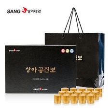 상아제약 상아공진보 3.5g x 30환 부모님 효도 선물