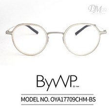 울프강 프록쉐 안경테 BYWP WOLFGANG PROKSCH OYA17709CHM-BS