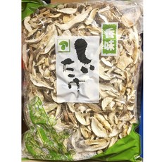 오케이식품 [오케이식품] 건표고버섯 (슬 오케이 1K), 1개, 메이플마켓 본상품선택