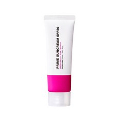 [베베가닉] new 무기자차 선크림 SPF50/PA++++, 단품