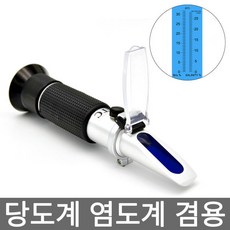 굴절식해수염도계