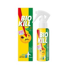 비오킬 살충제 여행용 95ml