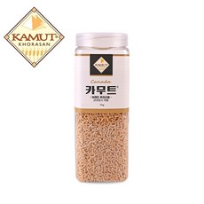 이쌀이다 [이쌀이다] 카무트 1kg (용기), 1통