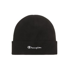 20FW [EU] Champion 로고 비니 CKHE0F240BK