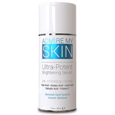 Admire My Skin 어드마이어 마이스킨 울트라 포텐 브라이트닝 세럼 30ml, 1개