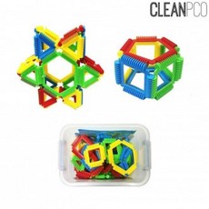 꼬마사각블럭대