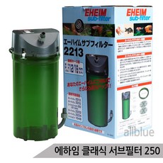 에하임 서브필터 보조여과기 2213