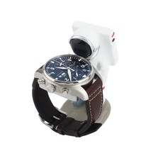 우주인시계거치대