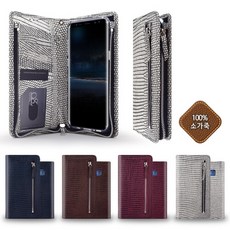 [쇼베뉴엘] 갤럭시 S6 G920 로제 가죽 핸드폰 폰 케이스, 상세설명 참조, 1개