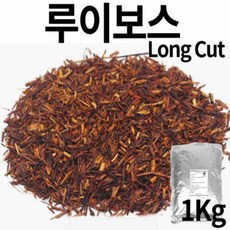 허브차 대용량 1kg 루이보스, 1개