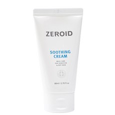제로이드 제로이드 수딩 크림 100ml, 1개