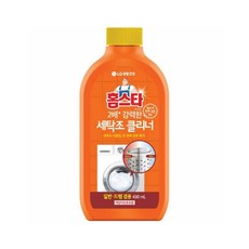 홈스타 퍼펙트 세탁조 클리너, 4개, 450ml