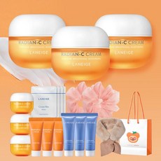 라네즈 래디언씨 크림 30ml x3, 공통
