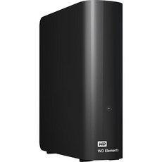 WD 20TB Elements 데스크탑 USB 3.0 외장 하드 드라이브