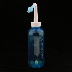 FWT 코 린스 세척 코 Irrigator Neti 냄비 병 알레르기 비염 완화, 1개