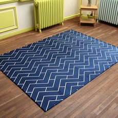 헤링본극세사카페트