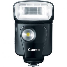 Canon 캐논 SLR 카메라용 Speedlite 320EX 플래시, 1개