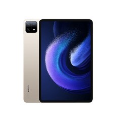 미패드6 프로 WIFI 11인치 중국내수용 미패드6 6 Pro 마그네틱 키 케이스 스타일러스 터치펜 2세대, 8GB+128GB, 골드
