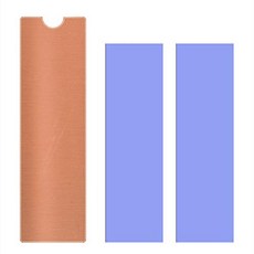 구리방열판ssd