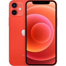 Apple 아이폰 12 mini 자급제, (PRODUCT)RED, 64GB