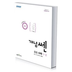 개념쎈중등1-1