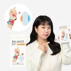 95프로블럼 발란스핏 손목 보호대, 2개