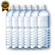 제주 삼다수 무라벨 그린 생수 2L x 36개 [원산지:국산(제주특별자치도 제주시)]