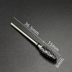 네일드릴 손톱정리 네일비트 세라믹 카바이드 회전 버 밀링 커터 전기 머신 매니큐어 페디큐어