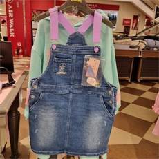 신디키즈멜빵바지