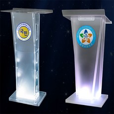 반투명 조립식 교회 회사 학교 아크릴 사회대단상
