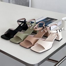 가을뮬방한슬리퍼선물플랫슈즈로퍼뮬하이힐