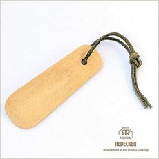 [REDECKER / 레 뎃카] 우드의 구두 칼 작은 타입 11cm, 1