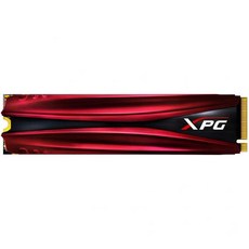 XPG GAMMIX 256GB S11 Pro 3D NAND PCIe NVMe Gen3x4 M.2 2280 SSD AGAMMIXS11P256GTC, [S11 Pro] 3500/3000MB/s
