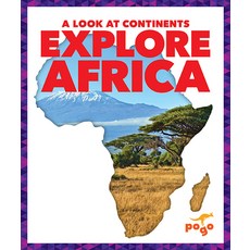 Explore Africa Paperback, Pogo Books
