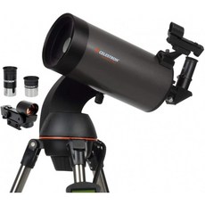 Celestron-NexStar 127SLT 전산화 망원경-소형 및 휴대용-Maksutov-Cassegrain 광학 설계-SkyAlign 기술-전산화 된 손 제어-12